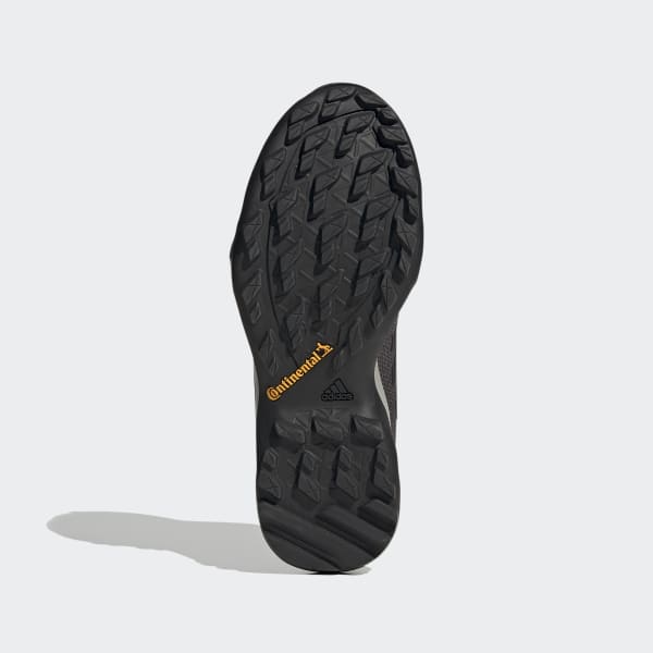 Grey Terrex AX3 Hiking Shoes