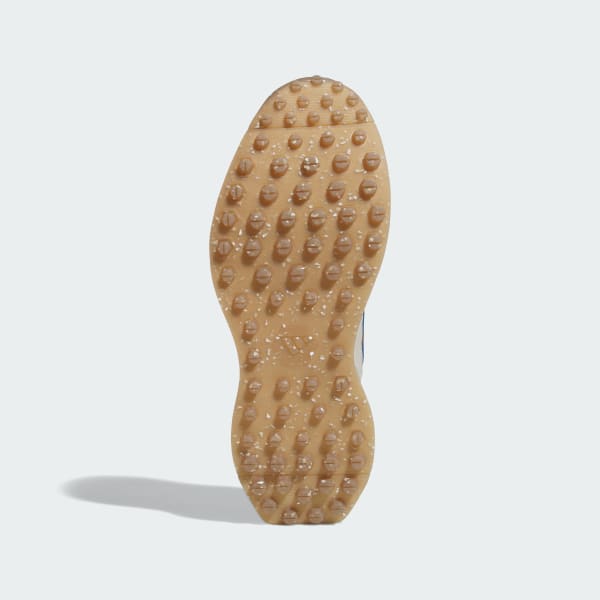 Blanco TENIS DE GOLF DE CUERO SIN CLAVOS S2G 26