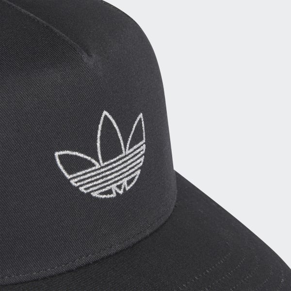 boné adidas trucker trefoil