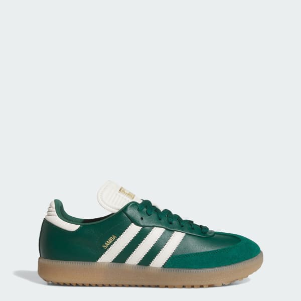 adidas Samba ゴルフシューズ ブルグレインレザー アディダス 【ゴルフ】サンバ ゴルフ フルグレインレザー