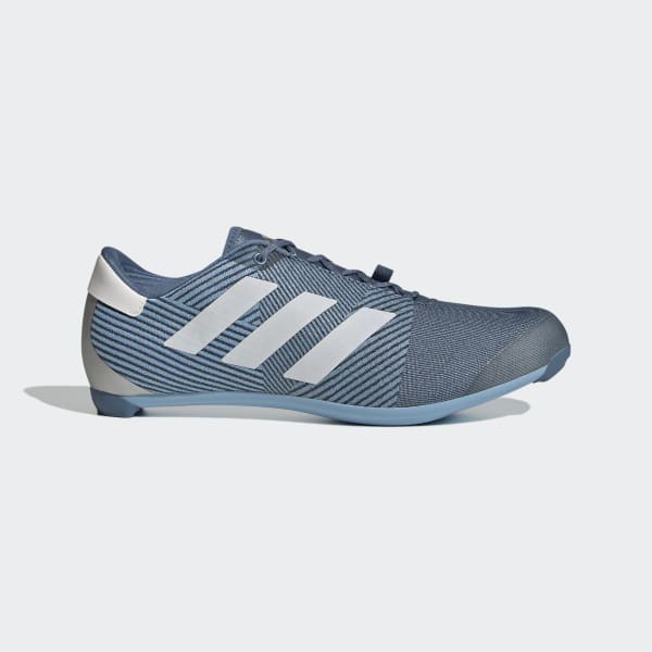 jugo Monografía buscar adidas The Road Cycling Shoes - Blue | adidas Australia