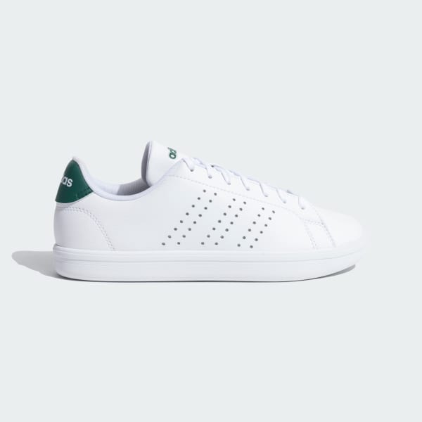 Adidas Tennis Cloudfoam Advantage White Sneakers Adidas Advantage