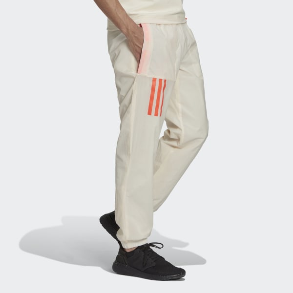 Beige Pants adidas Sportswear X-City Plegables BG786