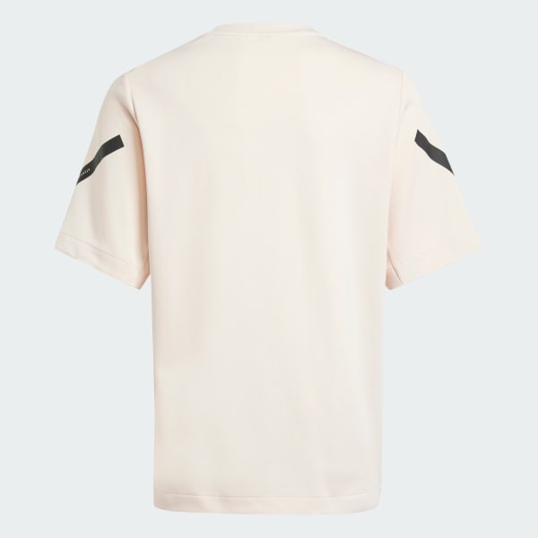 Pink adidas Z.N.E. Tee Kids