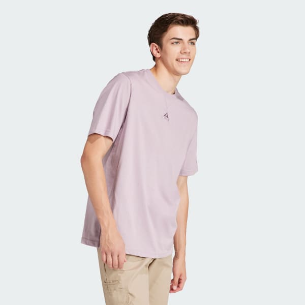 Purple ALL SZN Graphic Tee