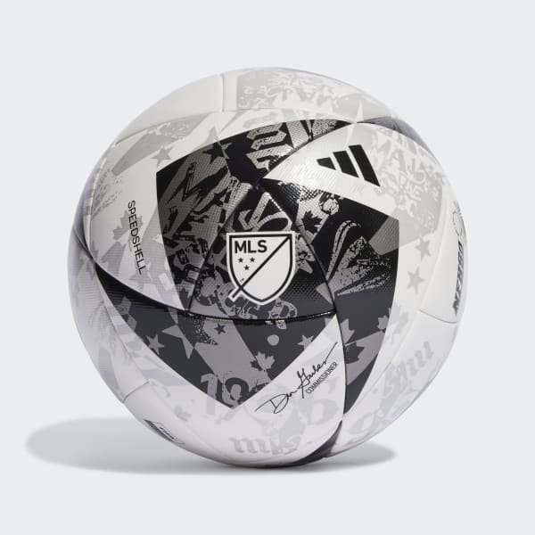 blanc Ballon MLS Competition NFHS