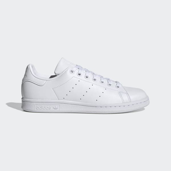 adidas stan smith white with gold