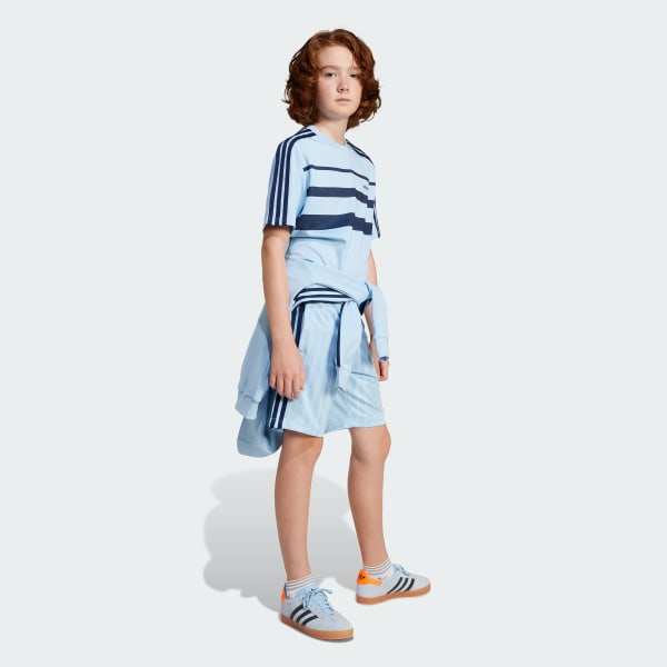 Blue Tee Kids