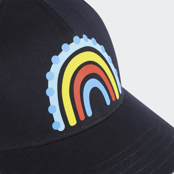 Μπλε Rainbow Cap