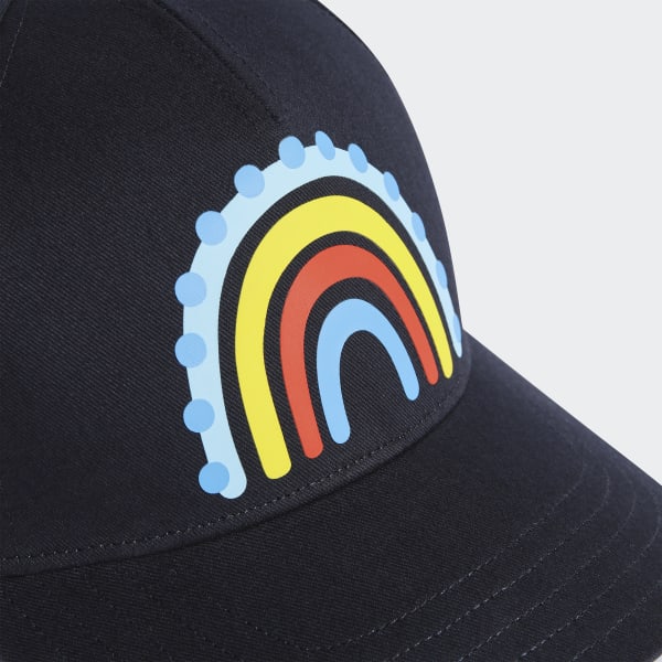 Bla Rainbow Caps