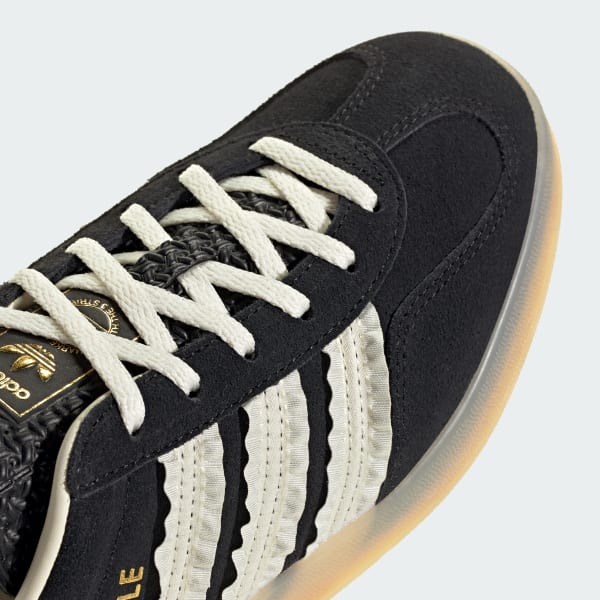 ★ADIDAS★ GAZELLE INDOOR JS1412 JS1413 adidas Gazelle Indoor Shoes - Black | Free Shipping with