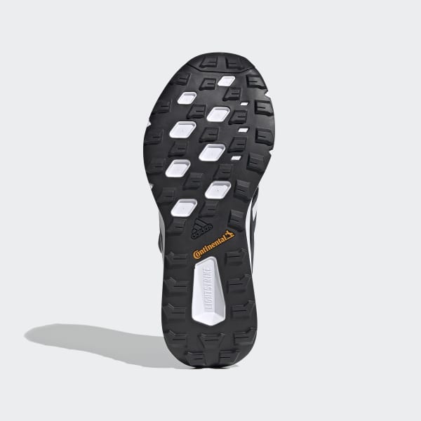 Black Terrex Two BOA Trail Running Shoes LGH96