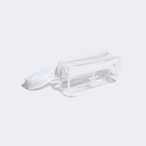 Clear adidas fanny on sale pack