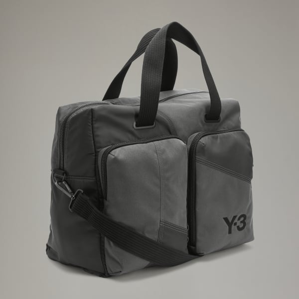 grijs Y-3 Holdall