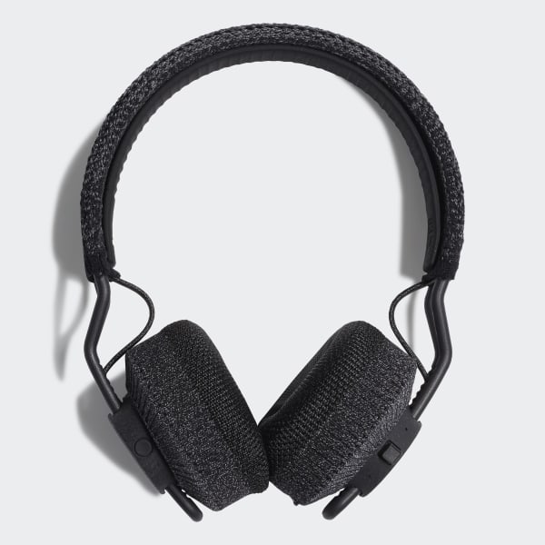 Black RPT-01 Sport On-Ear Headphones HGR74