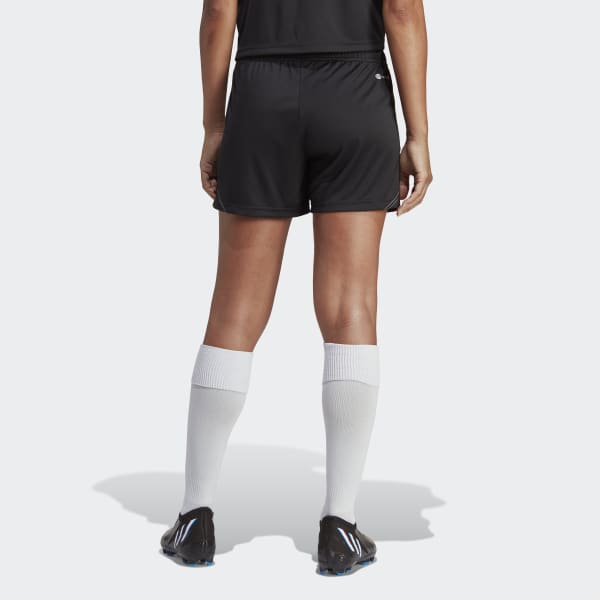 Schwarz Tiro 23 Club Trainingsshorts