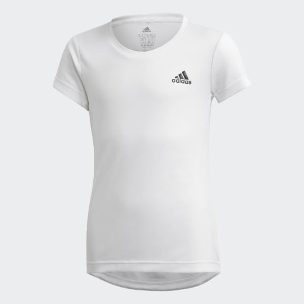adidas AEROREADY T Shirt Weiß | adidas Austria adidas Climbing T Shirt Weiß | adidas Austria