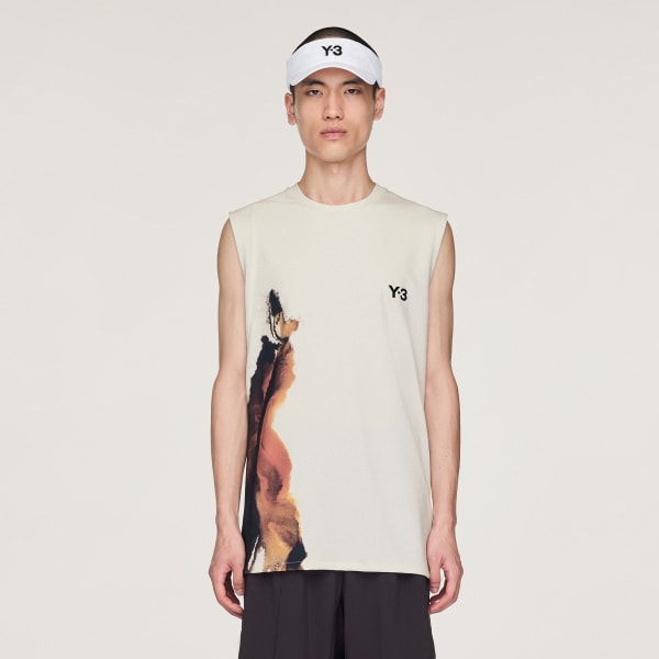 Gra Y-3 Tennis Pro Tanktopp