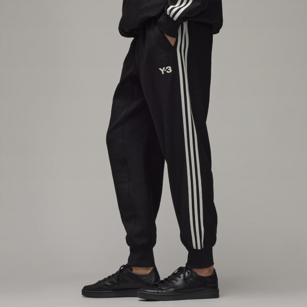 adidas Y-3 Real Madrid Travel Pants - Black | Free Shipping with