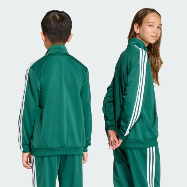Green FIREBIRD LOOSE TRACK TOP