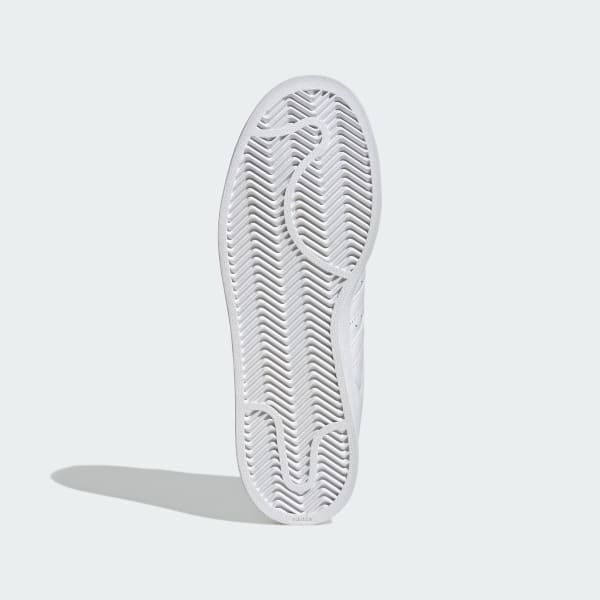 adidas Superstar II Shoes - White | Free Shipping with