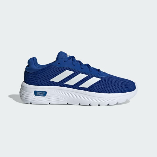 adidas Zapatillas Cloudfoam Comfy Azul adidas Argentina