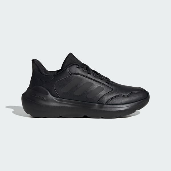 Negro Zapatilla Tensaur Run 3.0 (Adolescentes)