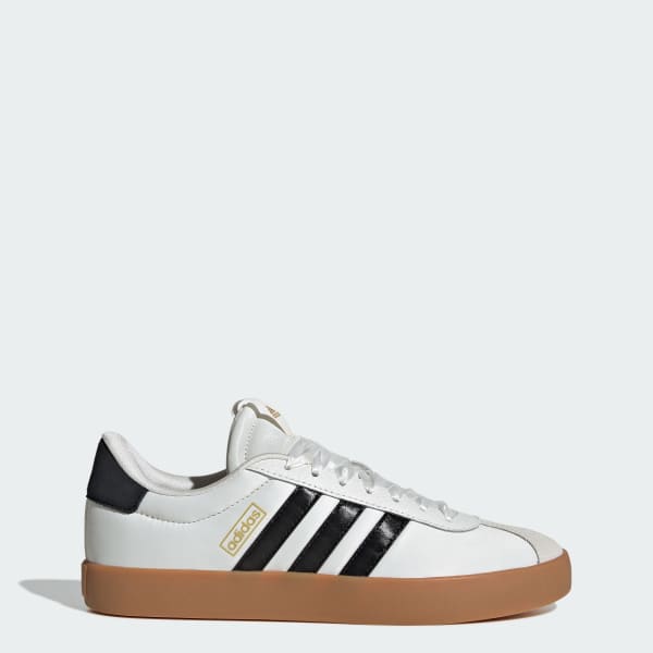 adidas VL Court 3.0 Shoes - White | Free Shipping with
