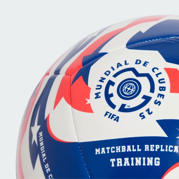 Blanco Pelota de entrenamiento Mundial de Clubes FIFA 25