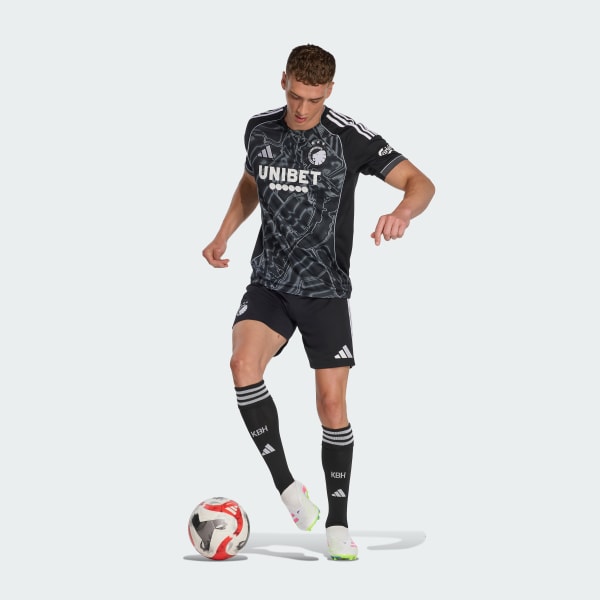 Svart F.C. Copenhagen 25/26 Bortetrøye