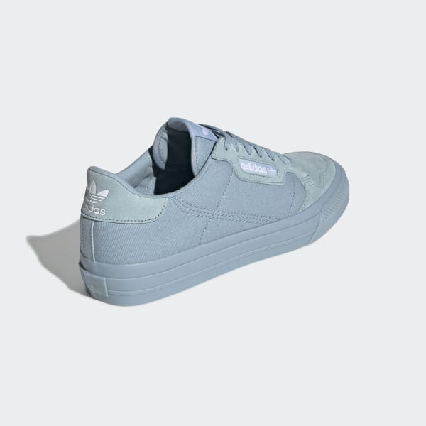 adidas continental bleu