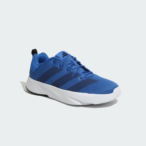 Blue BASE-LOUD SHOES