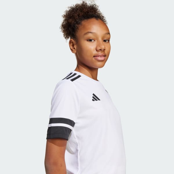 Vit Squadra 25 Tröja