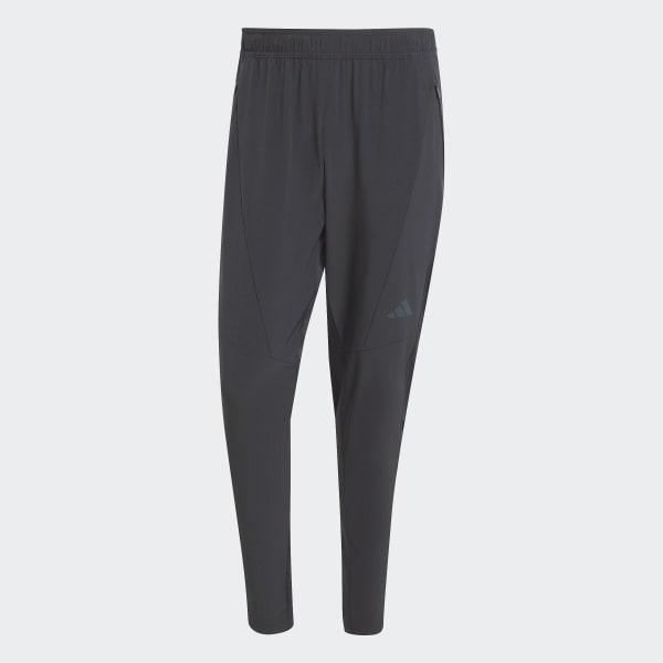 adidas Designed for Training Hybrid Pants Black adidas Thailand