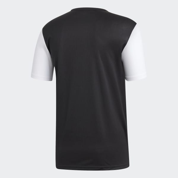 Negro Camiseta Estro 19