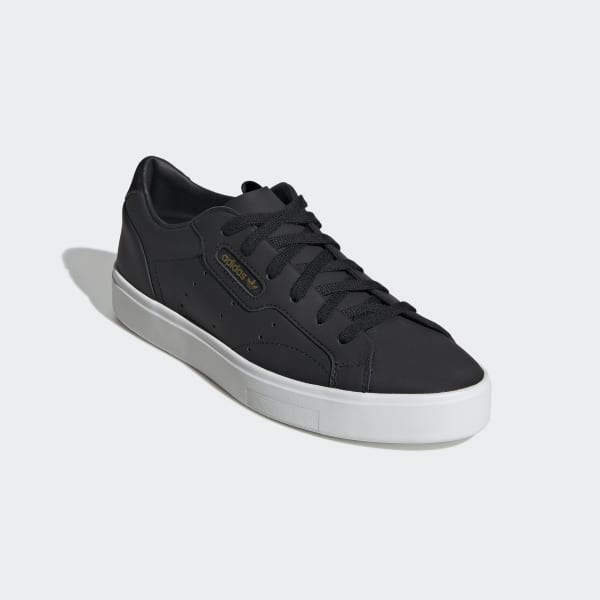 Black adidas Sleek Shoes
