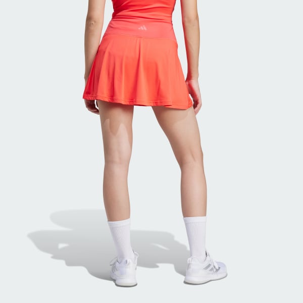 Red Club Tennis Climacool Skirt