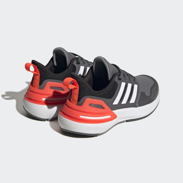 adidas RapidaSport Bounce Lace Shoes Grey adidas Thailand