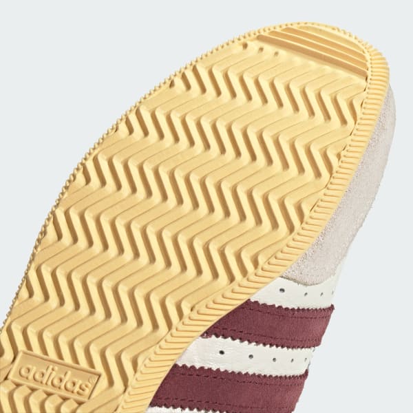 ・ADIDAS Originals｜W Japan Leather/ アディダス/ジャパン レザー/オフホワイトｘシャドーレッド # アディダス ジャパン / Japan - ホワイト | アディダス ジャパン