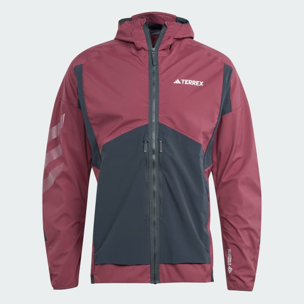 adidas Terrex Techrock Soft Shell Mont - Bordo | adidas Türkiye
