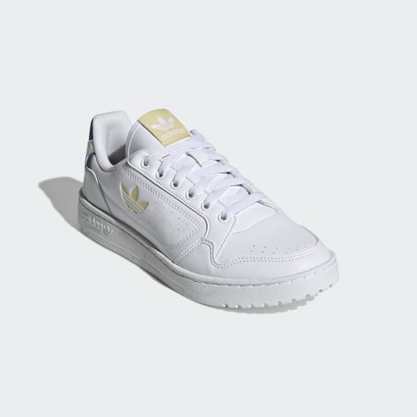 Blanco Zapatillas NY 90