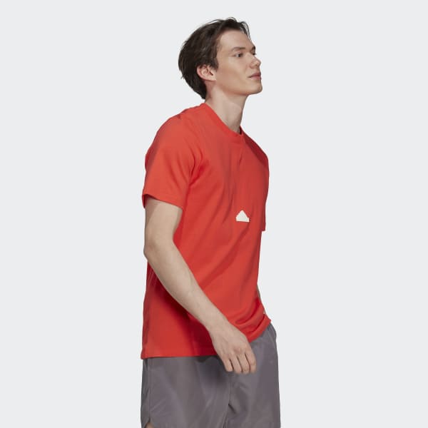 Red Classic Tee