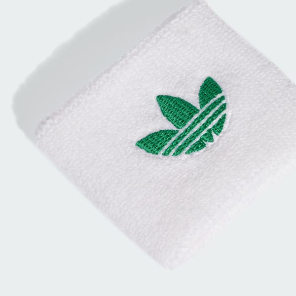 Hvit Tennis adidas Originals Small Håndleddsbånd