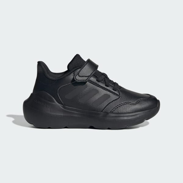 Negro Zapatilla Tensaur Run 3.0 (Niños)