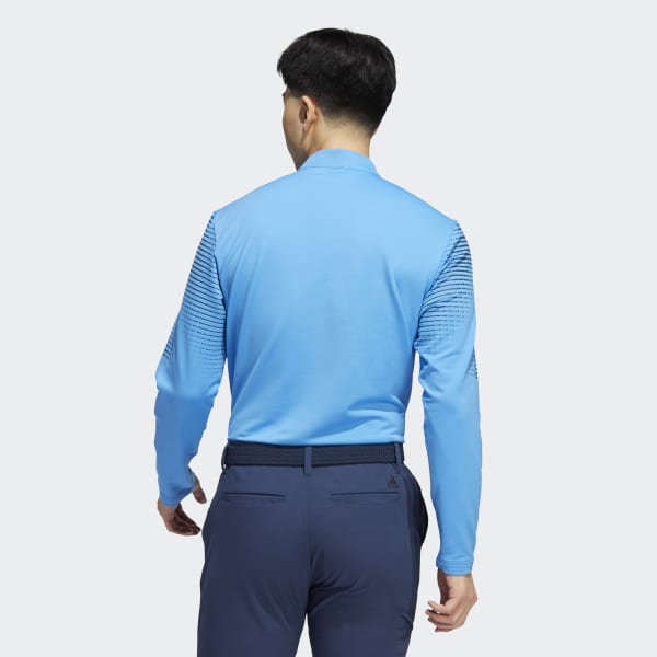 Bla Statement COLD.RDY Long Sleeve Polo Shirt CT321