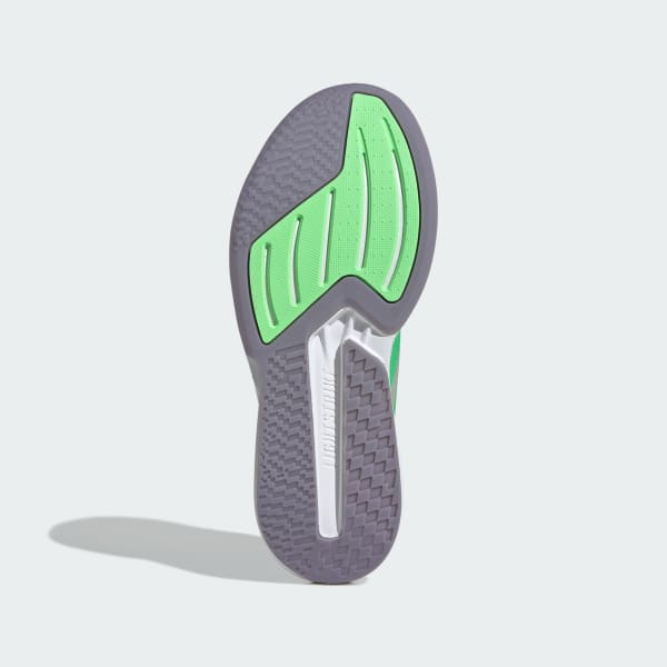 Grey Duramo Speed 2 Running Shoes