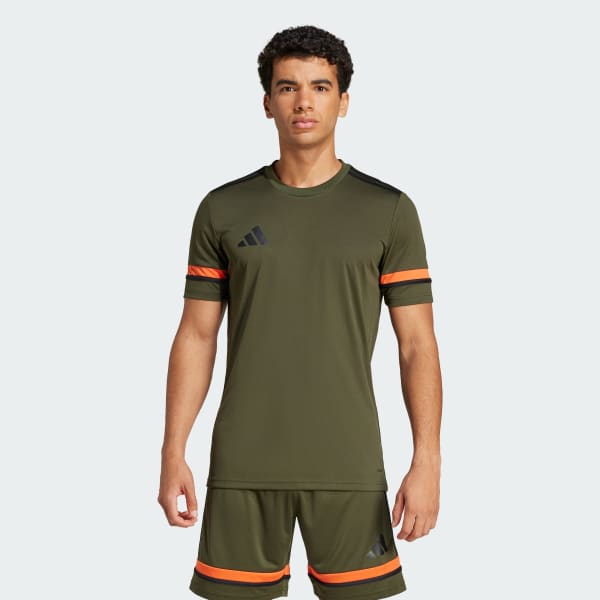 Verde Camisola Squadra 25