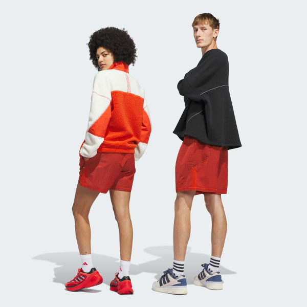 Rod Long Beach Nylon Shorts