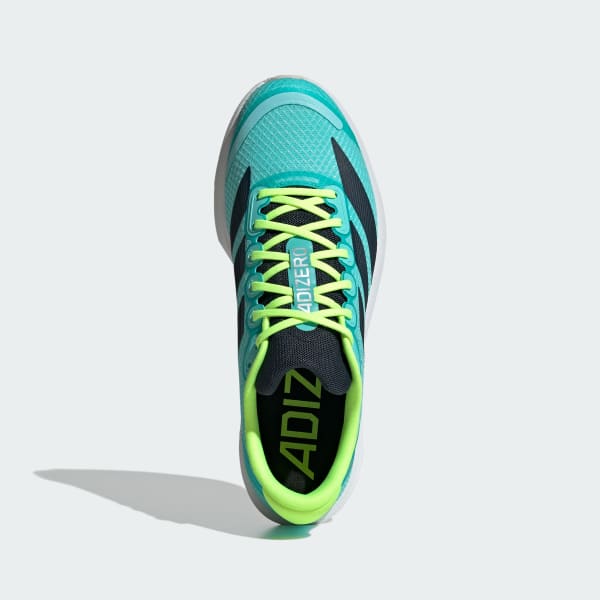 Turquesa Tenis de Running Adizero BK