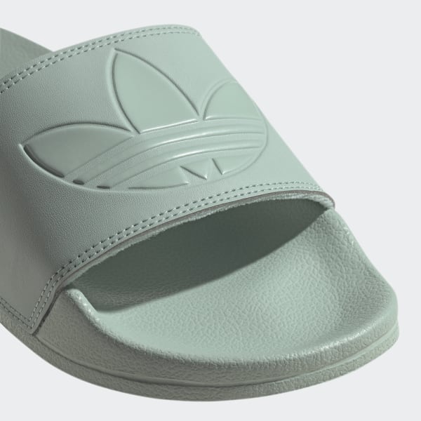 adidas Adilette Lite Slides - Green | adidas Singapore